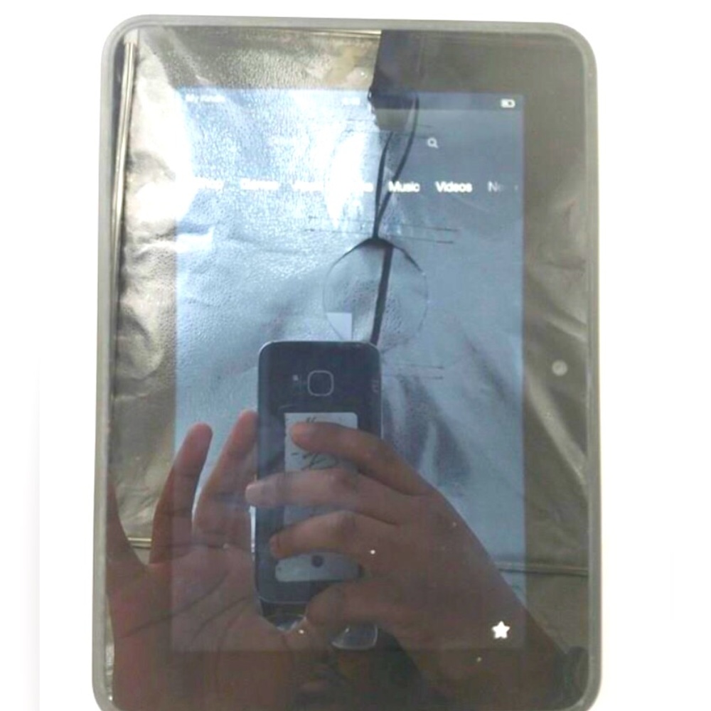 Refurbished Amazon Kindle 7” Tablet